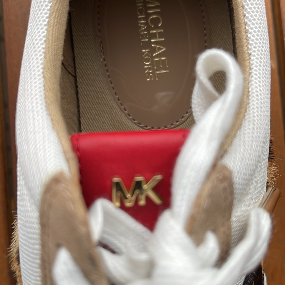 Michael Kors Women’s’ Sneakers - Picture 10 of 15